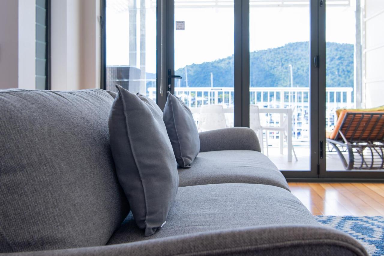 Seas The Day At The Marina Apartment Airlie Beach Exterior foto