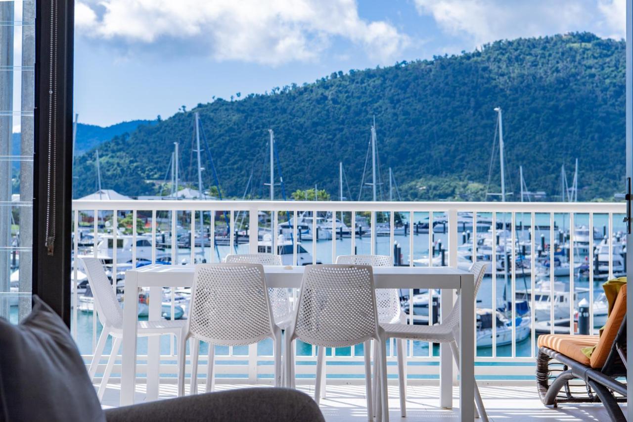 Seas The Day At The Marina Apartment Airlie Beach Exterior foto