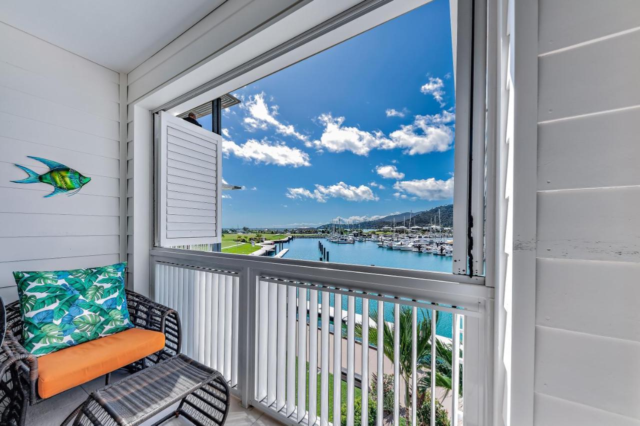 Seas The Day At The Marina Apartment Airlie Beach Exterior foto