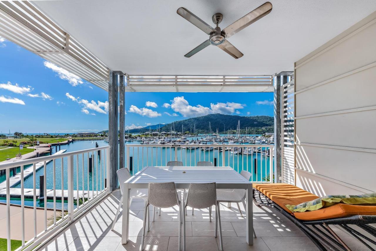 Seas The Day At The Marina Apartment Airlie Beach Exterior foto