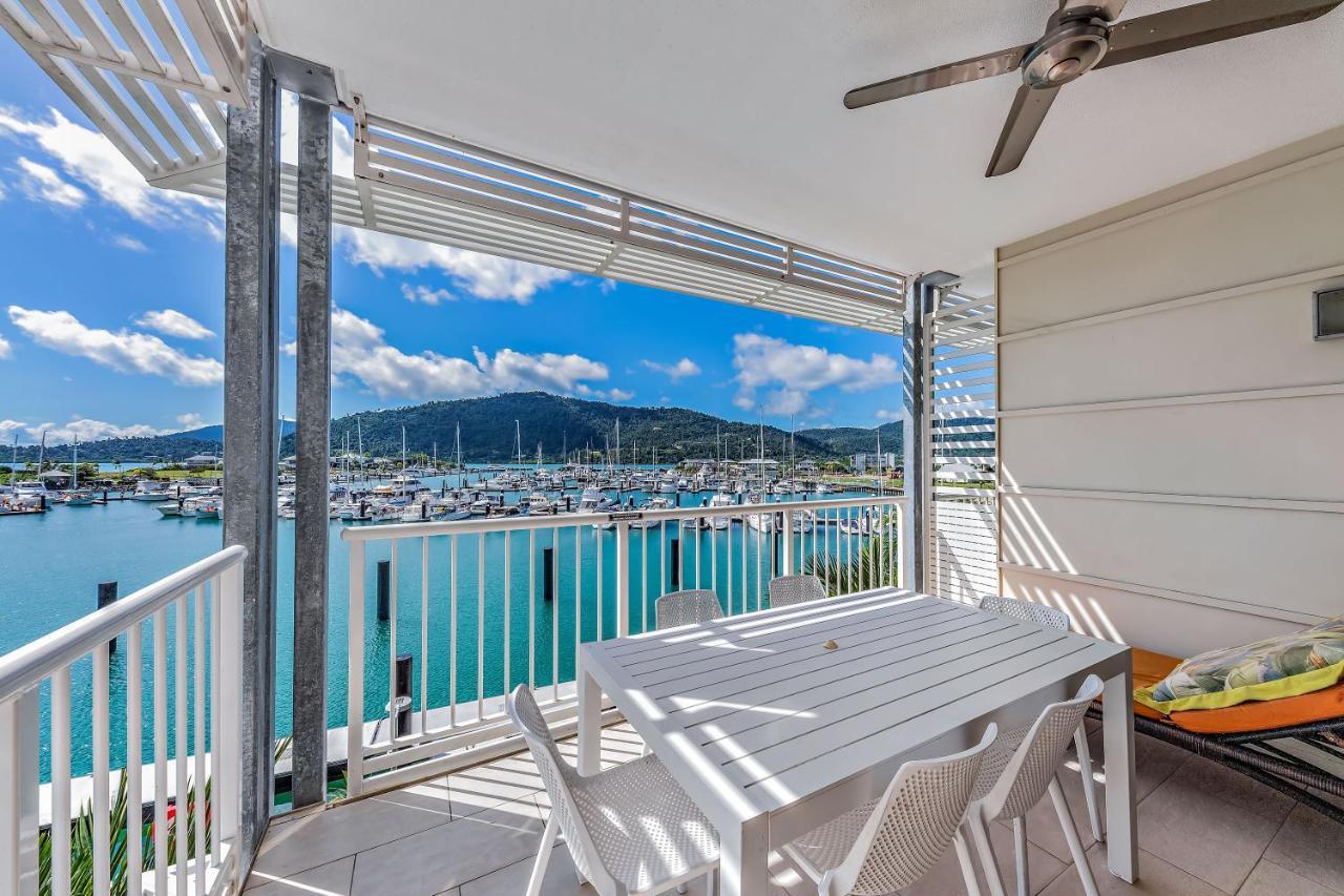 Seas The Day At The Marina Apartment Airlie Beach Exterior foto