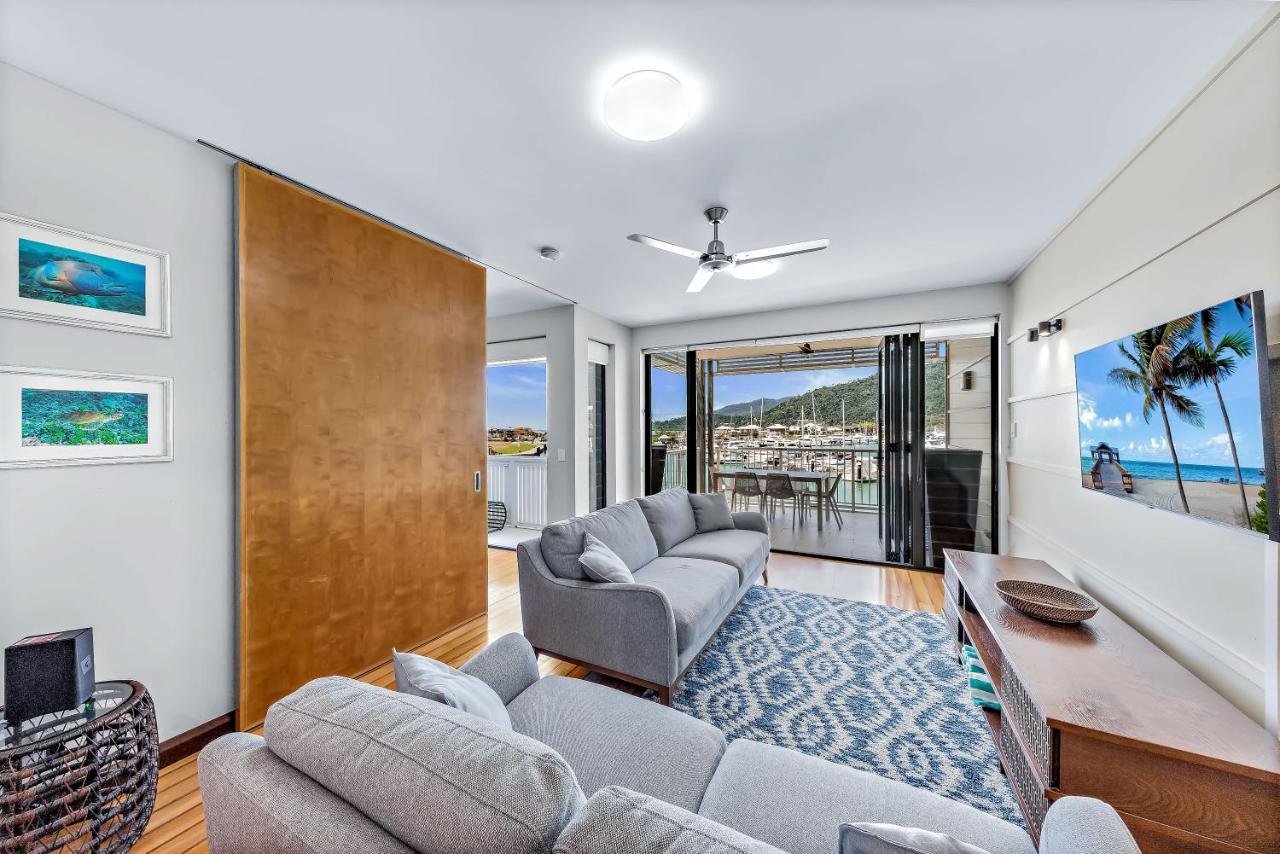 Seas The Day At The Marina Apartment Airlie Beach Exterior foto