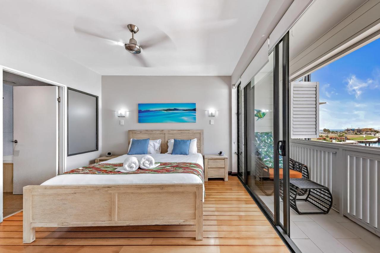 Seas The Day At The Marina Apartment Airlie Beach Exterior foto