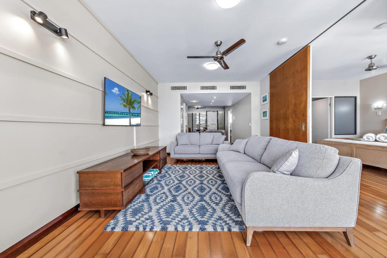 Seas The Day At The Marina Apartment Airlie Beach Exterior foto